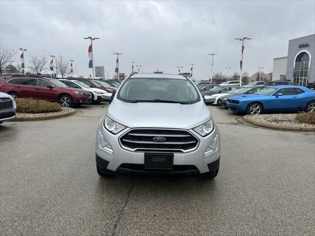 used 2018 Ford EcoSport car, priced at $12,998