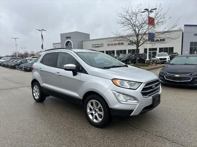 used 2018 Ford EcoSport car, priced at $12,998