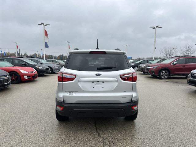 used 2018 Ford EcoSport car, priced at $12,998