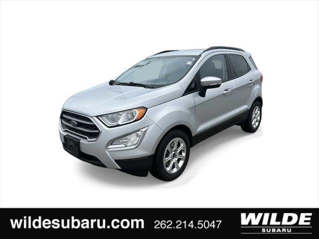 used 2018 Ford EcoSport car, priced at $12,998