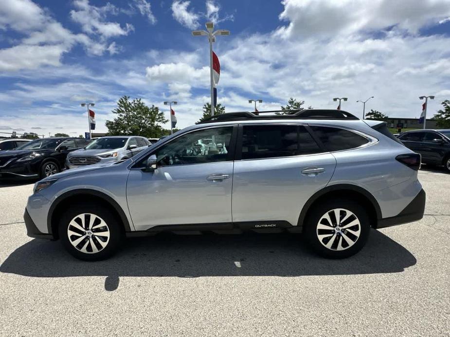 used 2022 Subaru Outback car, priced at $27,562