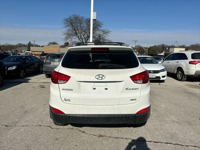 used 2012 Hyundai Tucson car, priced at $8,423