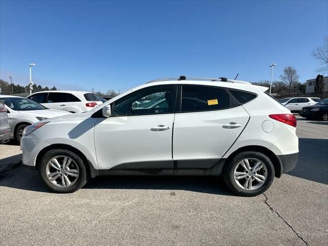 used 2012 Hyundai Tucson car, priced at $8,423