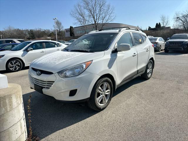 used 2012 Hyundai Tucson car, priced at $8,423