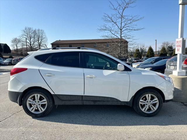 used 2012 Hyundai Tucson car, priced at $8,423