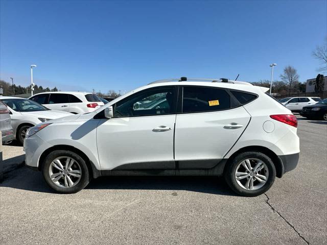 used 2012 Hyundai Tucson car, priced at $8,423