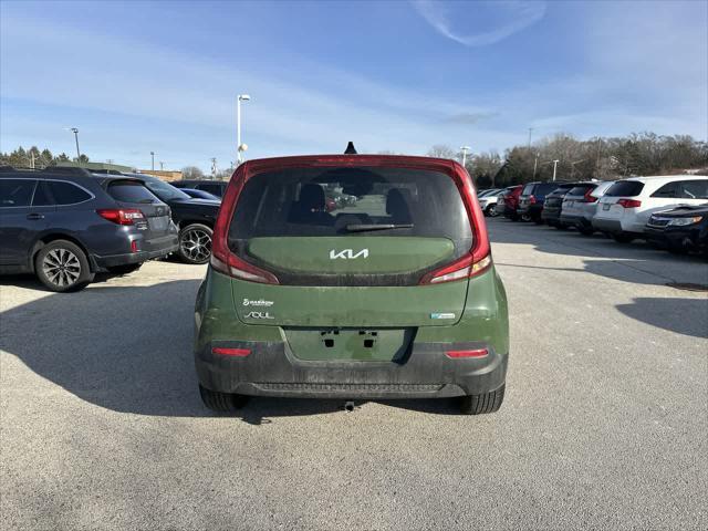 used 2022 Kia Soul car, priced at $17,952