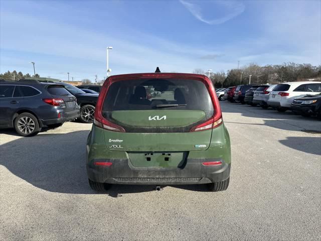 used 2022 Kia Soul car, priced at $17,952