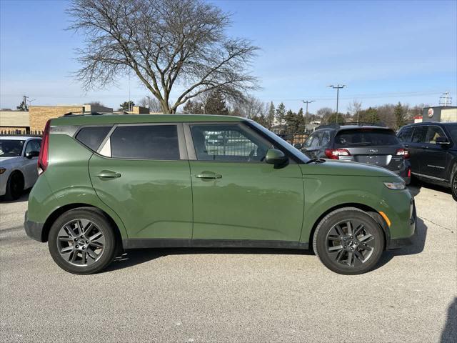 used 2022 Kia Soul car, priced at $17,952