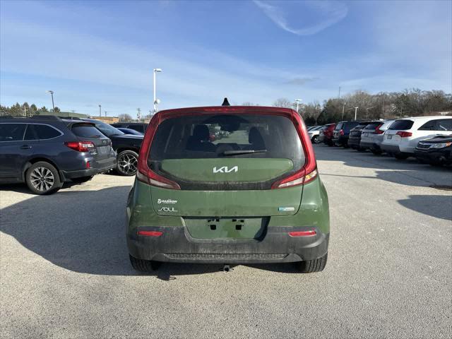 used 2022 Kia Soul car, priced at $17,952