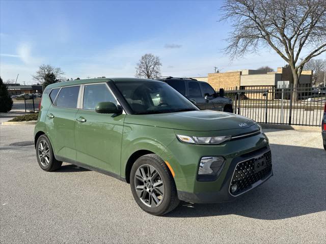 used 2022 Kia Soul car, priced at $17,952