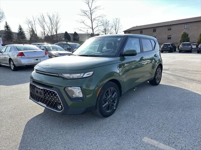 used 2022 Kia Soul car, priced at $17,952