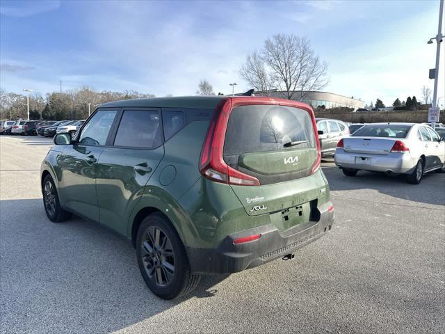 used 2022 Kia Soul car, priced at $17,952