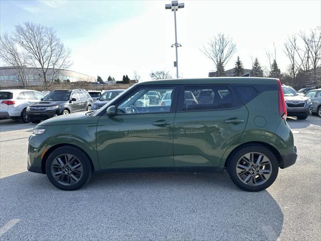 used 2022 Kia Soul car, priced at $17,952