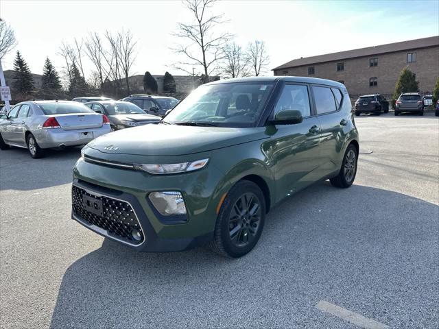 used 2022 Kia Soul car, priced at $17,952