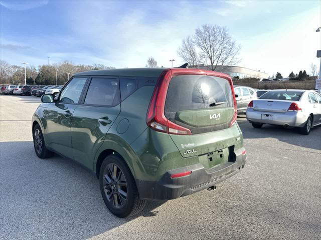 used 2022 Kia Soul car, priced at $17,952