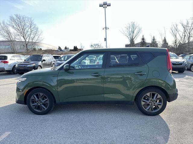 used 2022 Kia Soul car, priced at $17,952