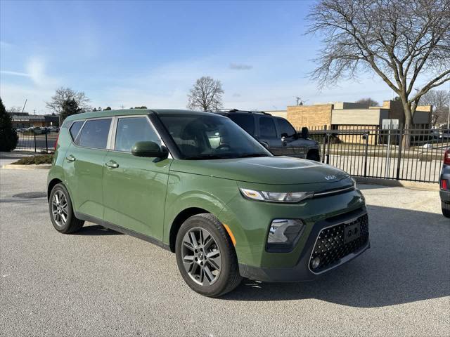 used 2022 Kia Soul car, priced at $17,952