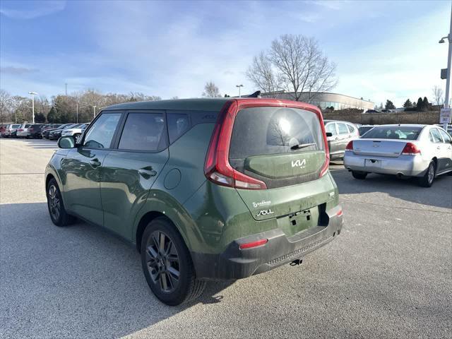 used 2022 Kia Soul car, priced at $17,952