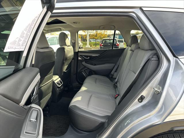 used 2020 Subaru Outback car, priced at $21,553