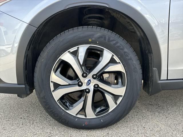 used 2020 Subaru Outback car, priced at $21,553