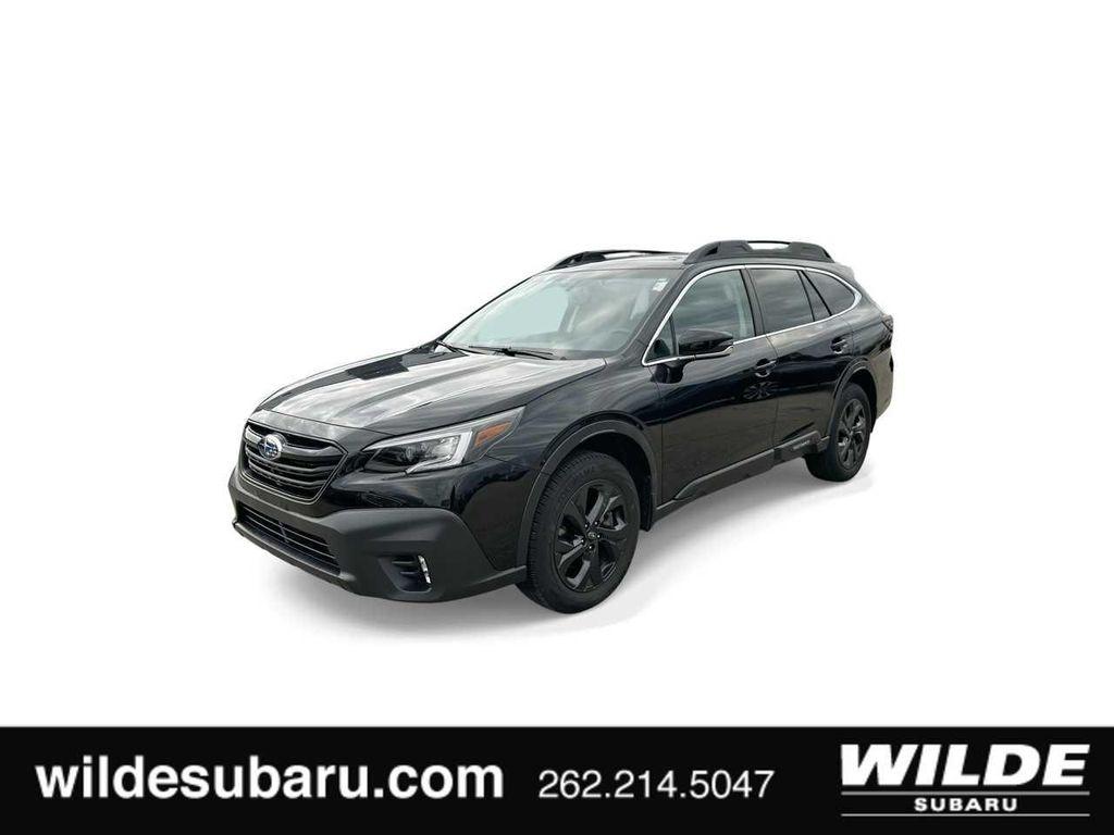 used 2020 Subaru Outback car, priced at $25,988