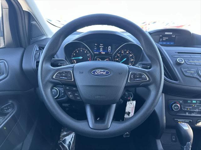 used 2017 Ford Escape car, priced at $12,647