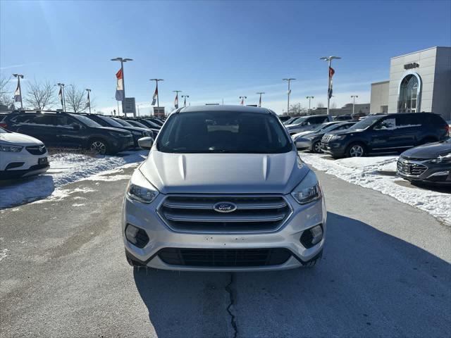 used 2017 Ford Escape car, priced at $12,647