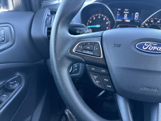 used 2017 Ford Escape car, priced at $11,498