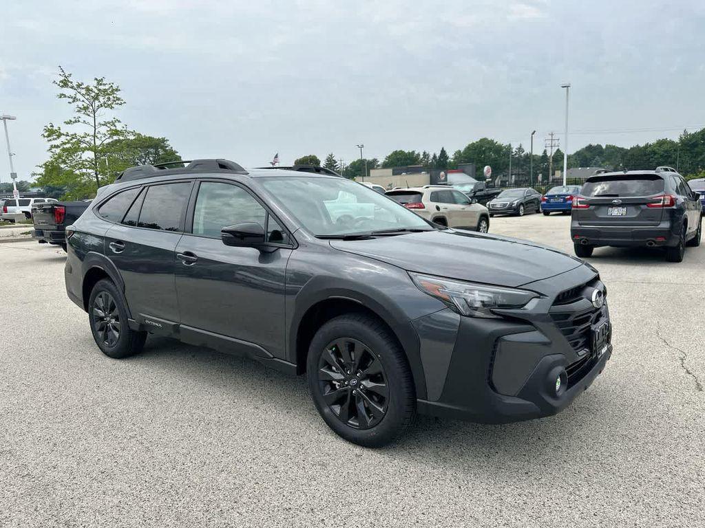 new 2025 Subaru Outback car, priced at $37,618