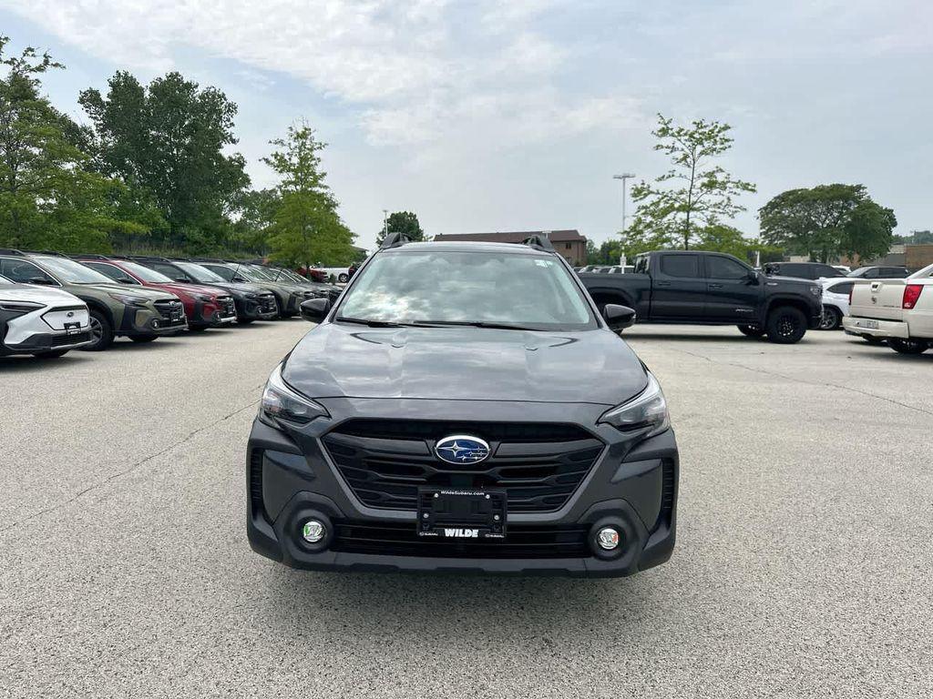new 2025 Subaru Outback car, priced at $37,618