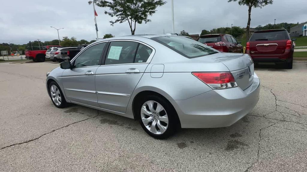 used 2009 Honda Accord car, priced at $7,377