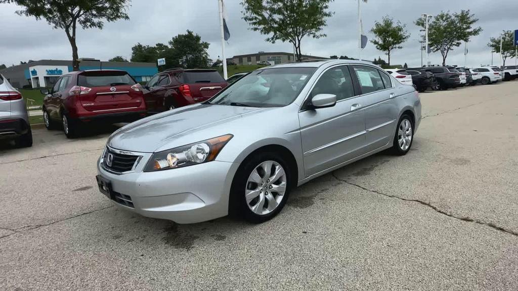 used 2009 Honda Accord car, priced at $7,377