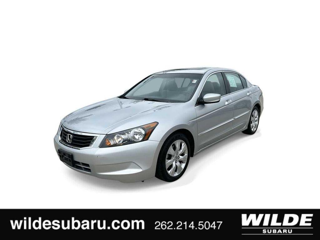 used 2009 Honda Accord car, priced at $7,377