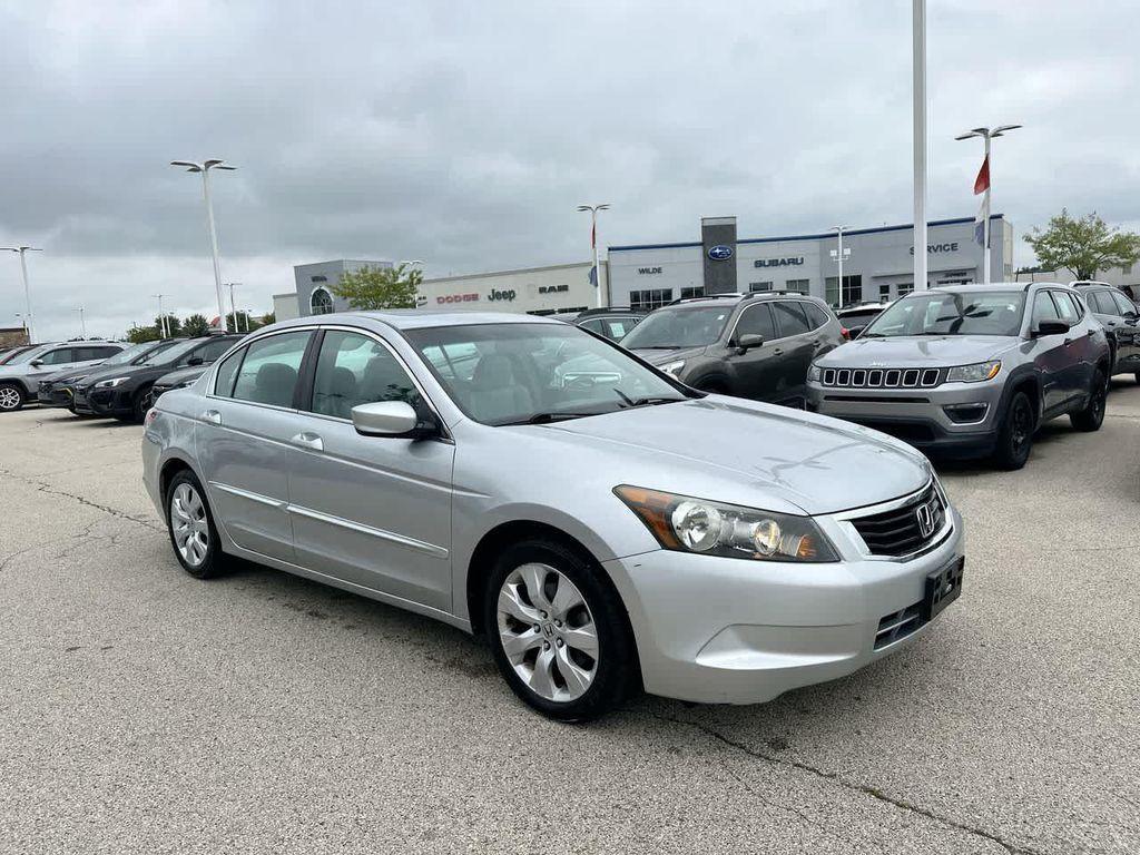used 2009 Honda Accord car, priced at $7,377