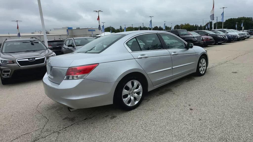 used 2009 Honda Accord car, priced at $7,377