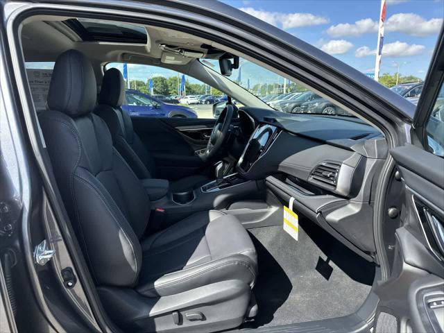 new 2025 Subaru Outback car, priced at $40,110