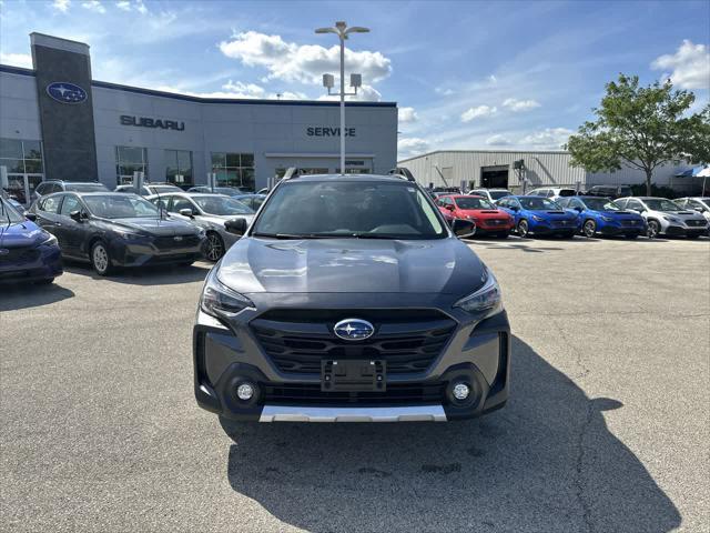 new 2025 Subaru Outback car, priced at $40,110