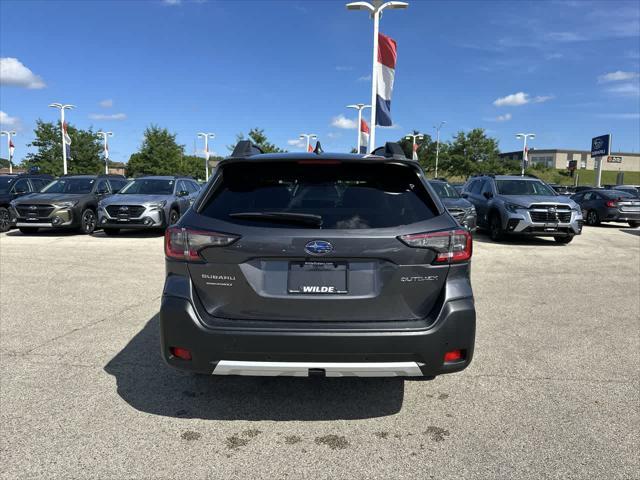 new 2025 Subaru Outback car, priced at $40,110