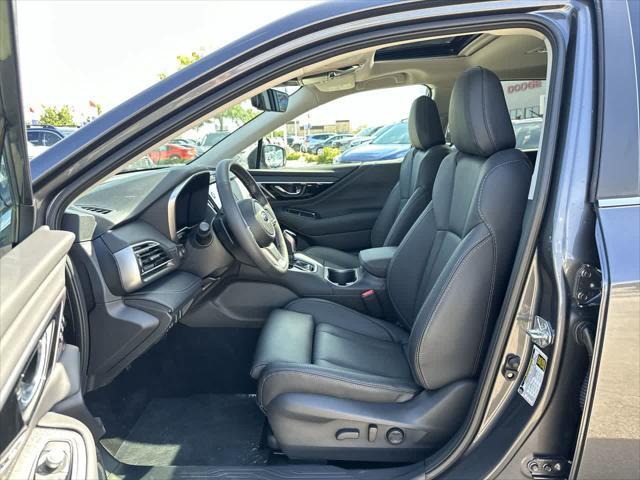 new 2025 Subaru Outback car, priced at $40,110