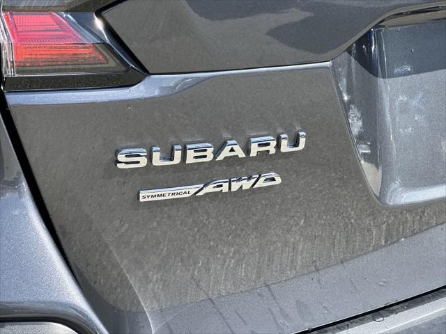 new 2025 Subaru Outback car, priced at $40,110