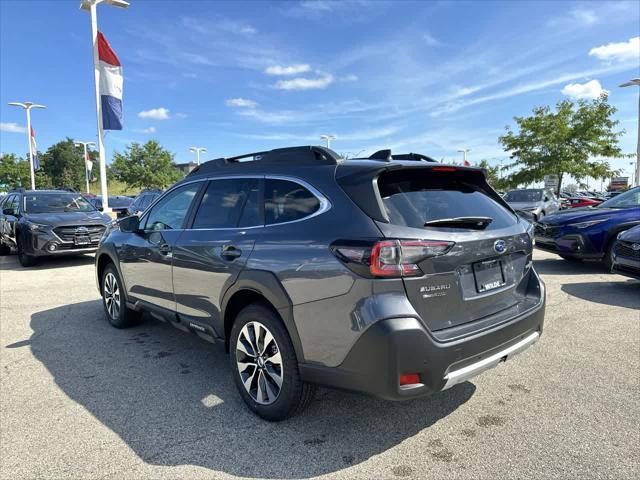 new 2025 Subaru Outback car, priced at $40,110