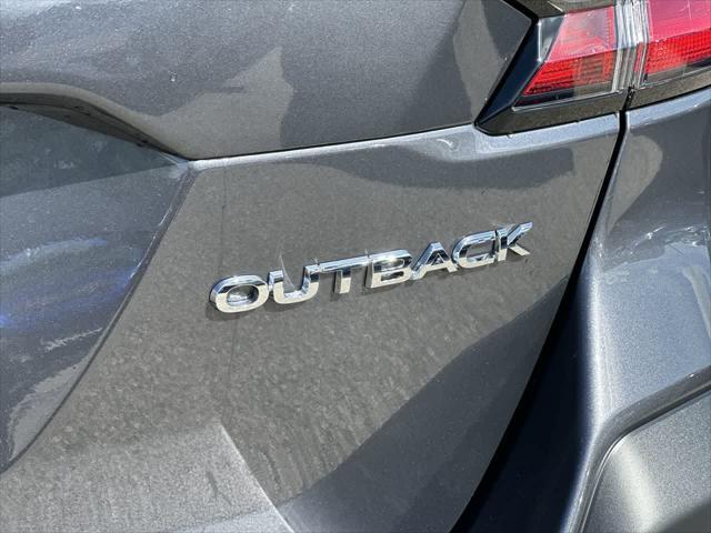 new 2025 Subaru Outback car, priced at $40,110