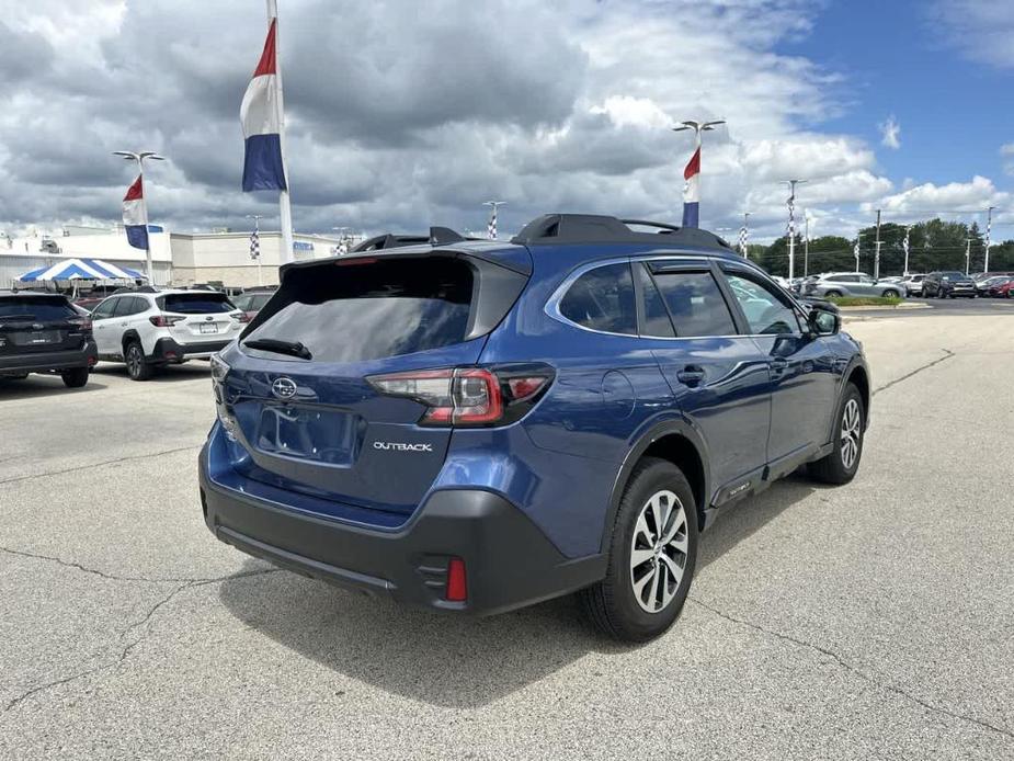 used 2022 Subaru Outback car, priced at $28,538