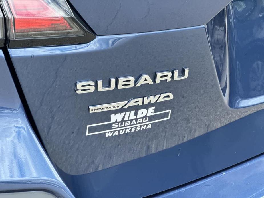 used 2022 Subaru Outback car, priced at $28,538