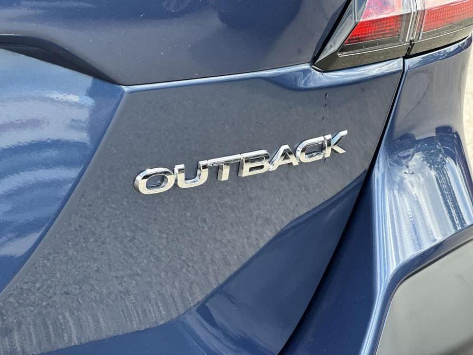 used 2022 Subaru Outback car, priced at $28,538