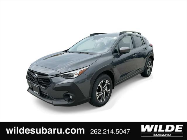 new 2025 Subaru Crosstrek car, priced at $30,570