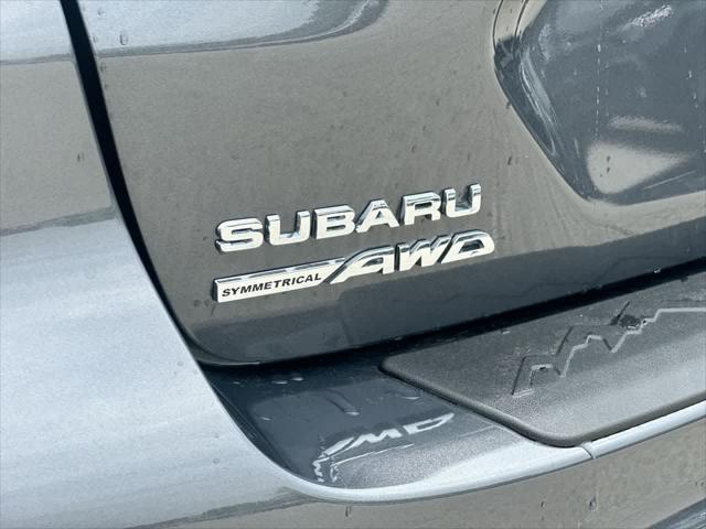 new 2025 Subaru Crosstrek car, priced at $30,570