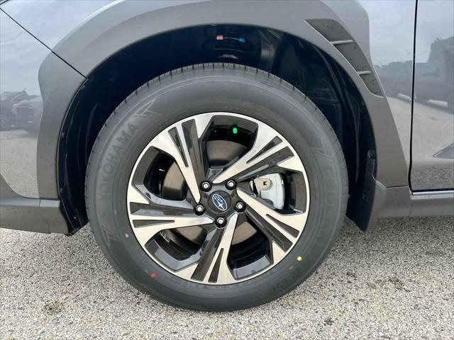 new 2025 Subaru Crosstrek car, priced at $30,570