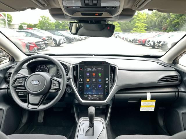 new 2025 Subaru Crosstrek car, priced at $30,570